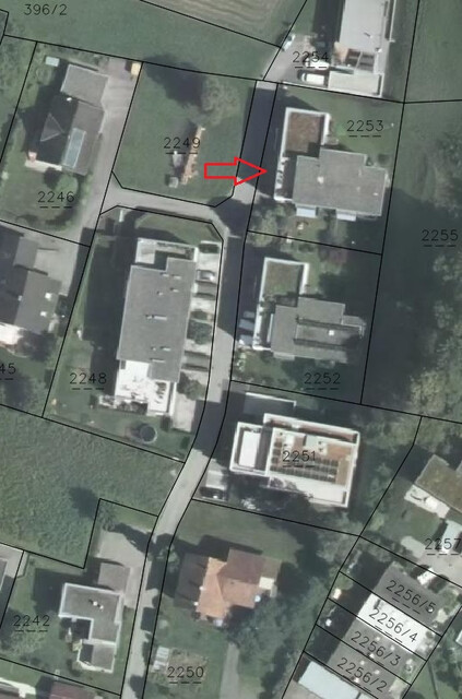 Penthousewohnung mit fantastischem Weitblick