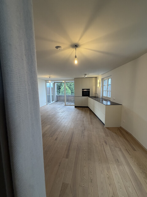 Hochwertige 3,5-Zimmerwohnung mit Loggia und Weitblick in Bregenz
