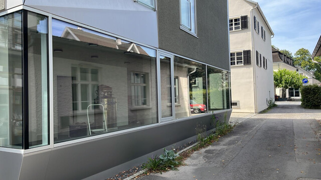 Im Zentrum von Hohenems
Büro- bzw. Gewerberäumlichkeit in Toplage