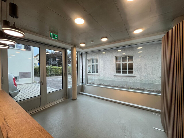 Im Zentrum von Hohenems
Büro- bzw. Gewerberäumlichkeit in Toplage