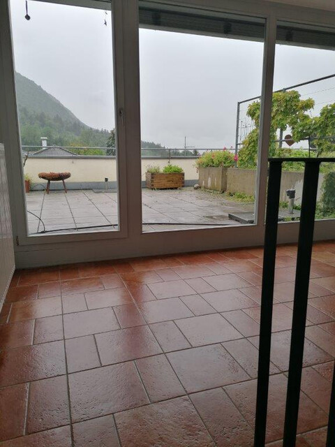 wunderschöne Panorama-Dachgeschosswohnung