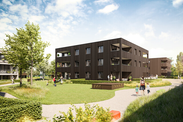 Helle 3-Zimmerwohnung zum Spitzenpreis I Whg A05