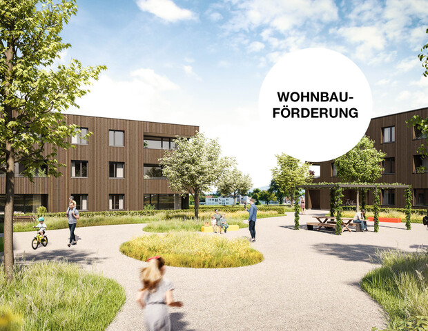 Helle 3-Zimmerwohnung zum Spitzenpreis I Whg A05