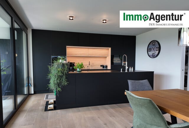 Penthouse  |  exklusiv  |  Bestlage  |  Götzis  |  100 m2 Terrasse  |  2 Tiefgaragenplätze