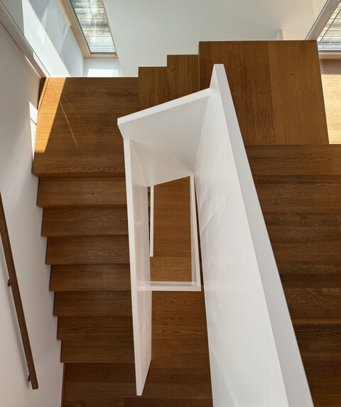 Penthousewohnung mit Garage, Balkon, Terrasse & Keller - Luxus pur!