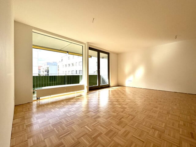 Geräumige 2 Zimmerwohnungen in Zentrumsnähe