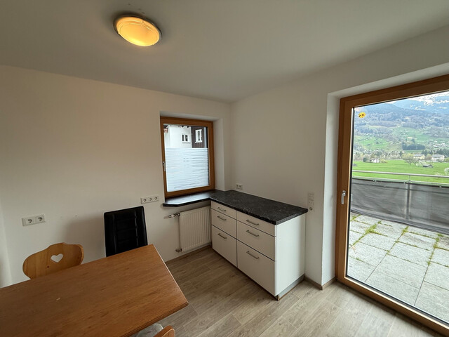 Interessante 3,5-Zimmerwohnung mit toller Aussicht