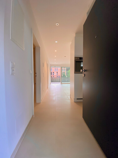 "ohne Provision" moderne, schöne 2 Zimmer Wohnung mit Balkon