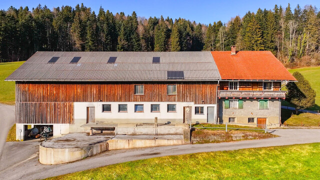 Sulzberg: Bauernhaus in ruhiger Lage