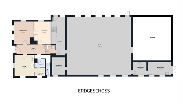Sulzberg: Bauernhaus in ruhiger Lage