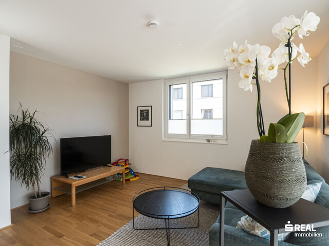 Neuwertige 3 Zimmer Wohnung in Röthis