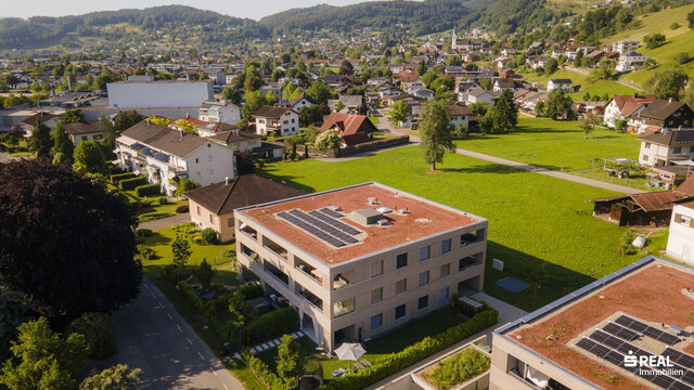 Neuwertige 3 Zimmer Wohnung in Röthis