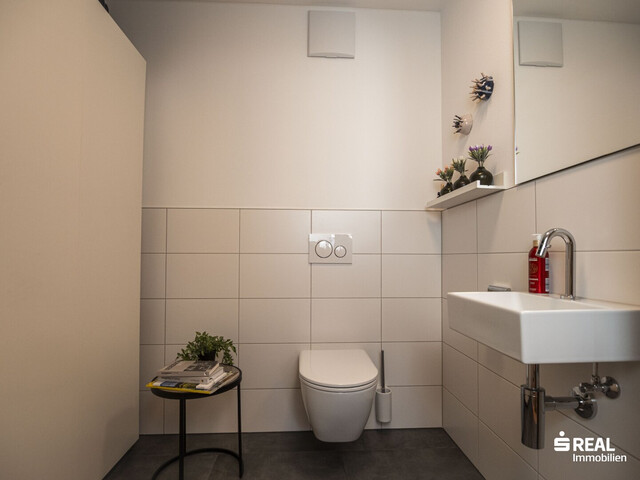 Neuwertige 3 Zimmer Wohnung in Röthis