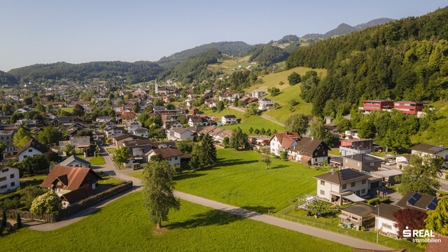 Neuwertige 3 Zimmer Wohnung in Röthis