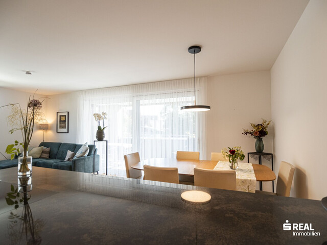 Neuwertige 3 Zimmer Wohnung in Röthis