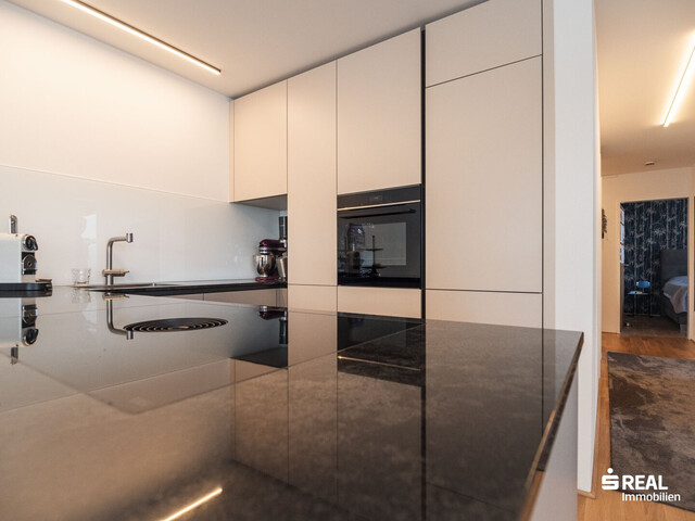 Neuwertige 3 Zimmer Wohnung in Röthis