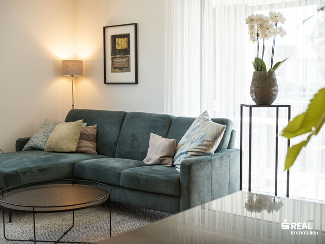 Neuwertige 3 Zimmer Wohnung in Röthis
