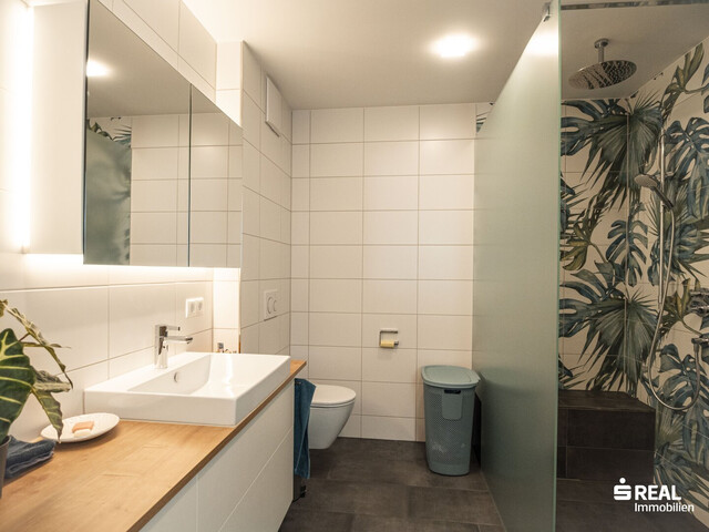 Neuwertige 3 Zimmer Wohnung in Röthis