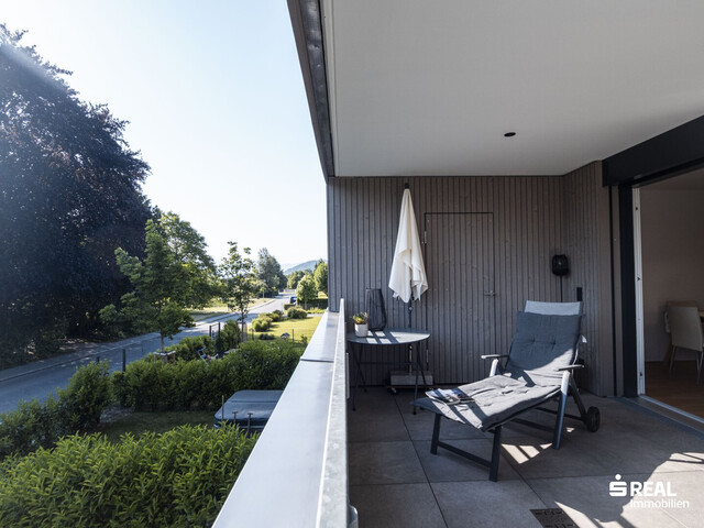 Neuwertige 3 Zimmer Wohnung in Röthis