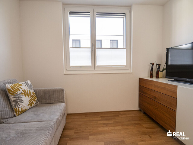 Neuwertige 3 Zimmer Wohnung in Röthis