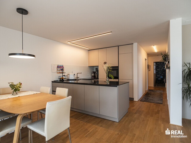 Neuwertige 3 Zimmer Wohnung in Röthis