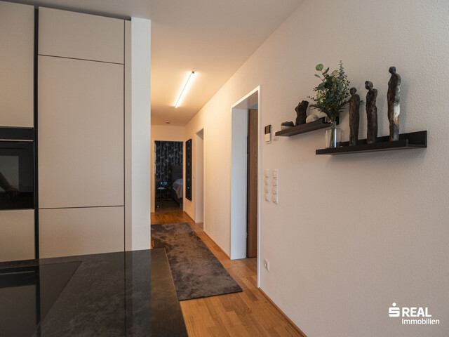 Neuwertige 3 Zimmer Wohnung in Röthis