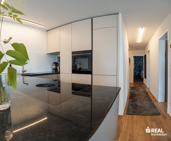 Neuwertige 3 Zimmer Wohnung in Röthis