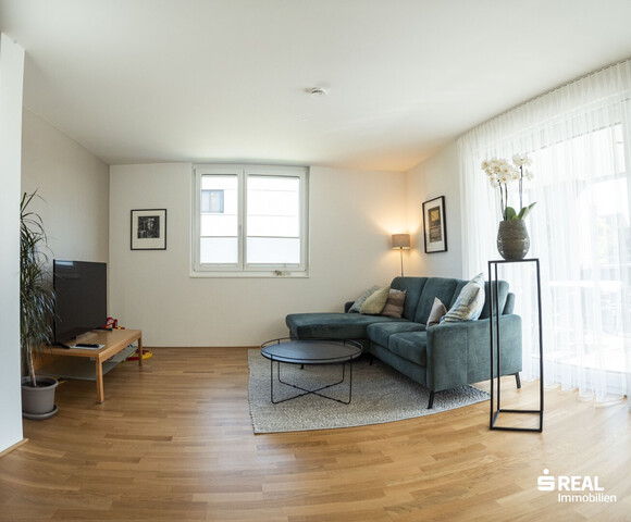 Neuwertige 3 Zimmer Wohnung in Röthis