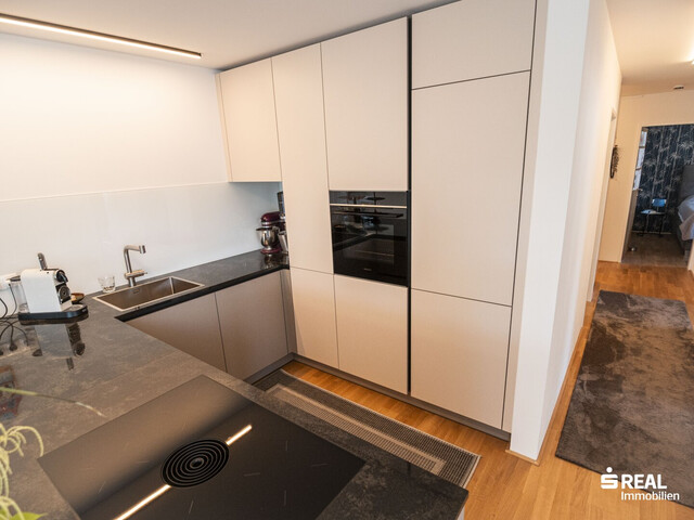 Neuwertige 3 Zimmer Wohnung in Röthis