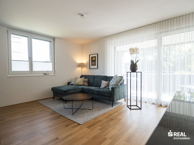 Neuwertige 3 Zimmer Wohnung in Röthis