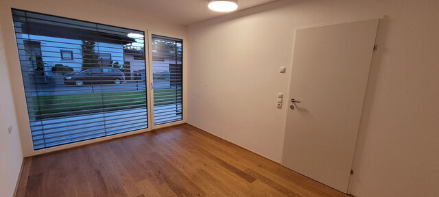 Neuwertige 2-Zimmer Gartenwohnung in Altach zu vermieten