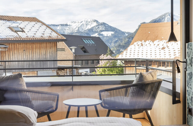 Alpen Krone Kehlegg  | All-In Miete  |  Ferienapartment  |  Loft