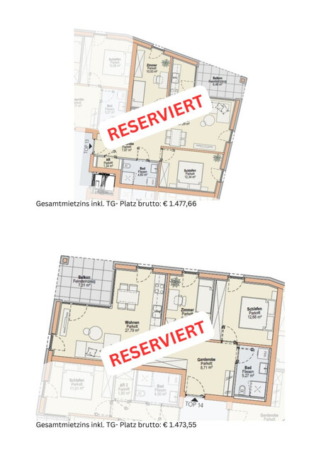 Neubau-3-Zimmerwohnungen in Röthis – Ihr neues Zuhause in Top-Lage!