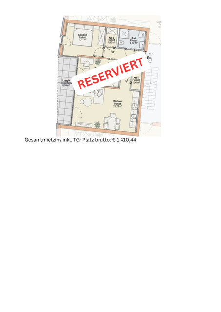 Neubau-3-Zimmerwohnungen in Röthis – Ihr neues Zuhause in Top-Lage!