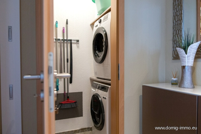 Urbane zweistöckige Dachgeschosswohnung mit tollem Ausblick in Altach