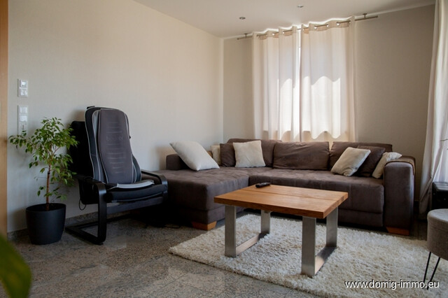 Urbane zweistöckige Dachgeschosswohnung mit tollem Ausblick in Altach