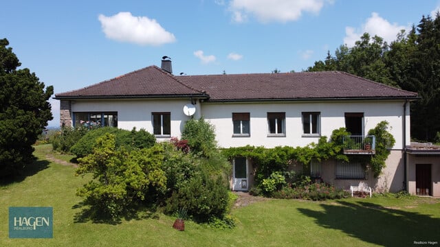 Villa mit wunderbarem Ausblick in Dornbirn zu verkaufen