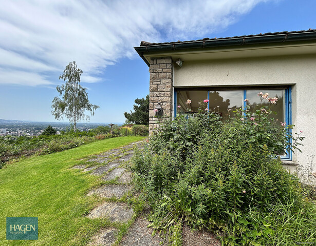 Villa mit wunderbarem Ausblick in Dornbirn zu verkaufen