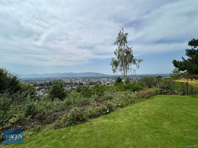 Villa mit wunderbarem Ausblick in Dornbirn zu verkaufen