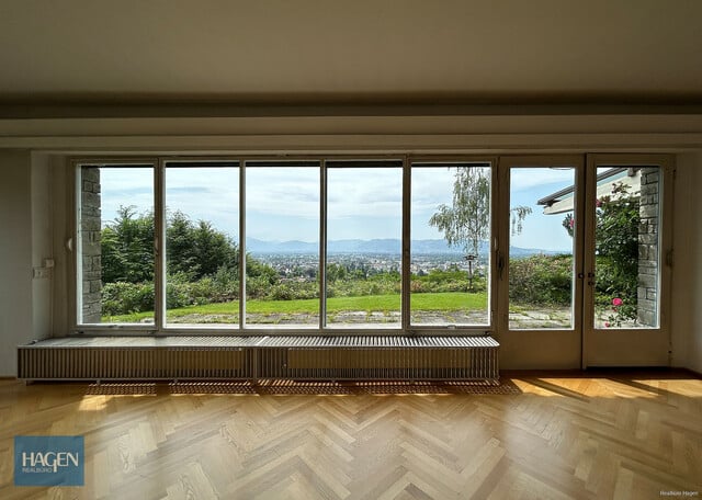 Villa mit wunderbarem Ausblick in Dornbirn zu verkaufen