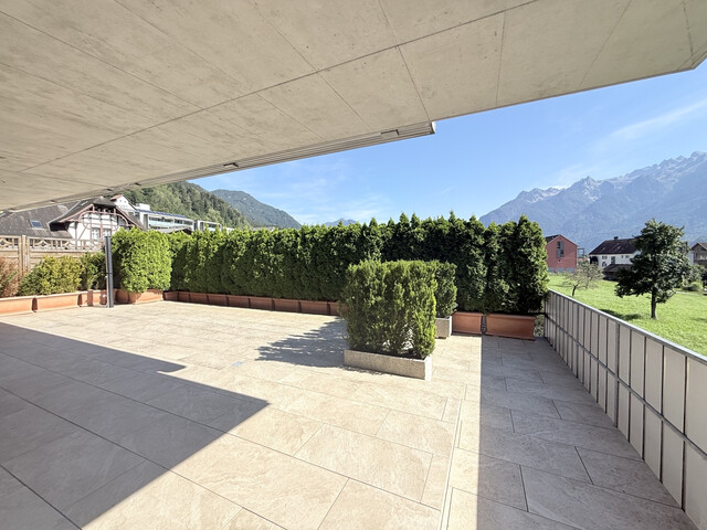 Penthouse |  Nüziders  |  4,5 Zimmer  |  126 m² Dachterrrasse