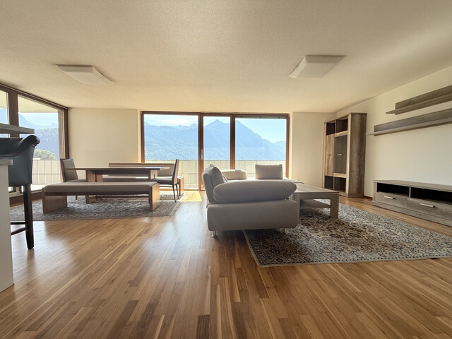 Penthouse |  Nüziders  |  4,5 Zimmer  |  126 m² Dachterrrasse