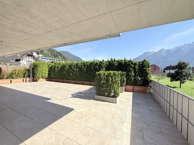 Penthouse |  Nüziders  |  4,5 Zimmer  |  126 m² Dachterrrasse