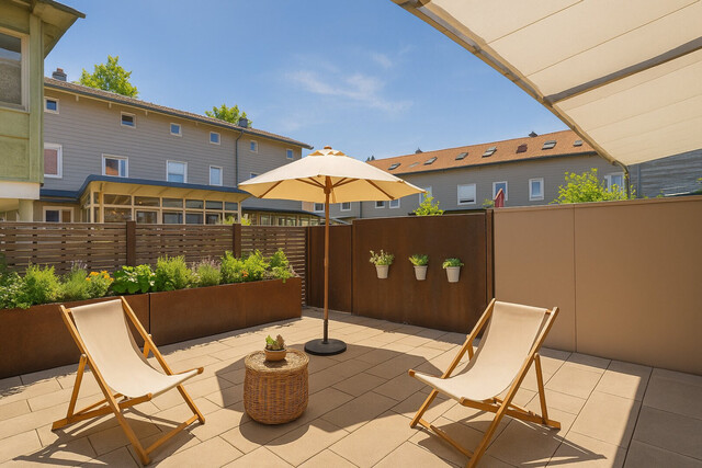 Bregenz | Reihenhaus | Ruhiges Wohnen am Bodensee