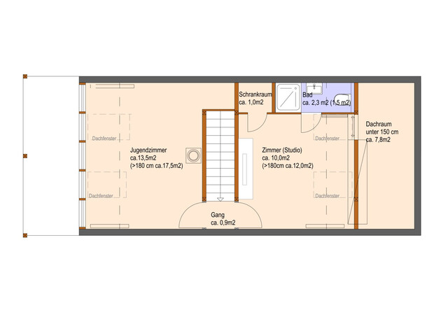Bregenz | Reihenhaus | Ruhiges Wohnen am Bodensee
