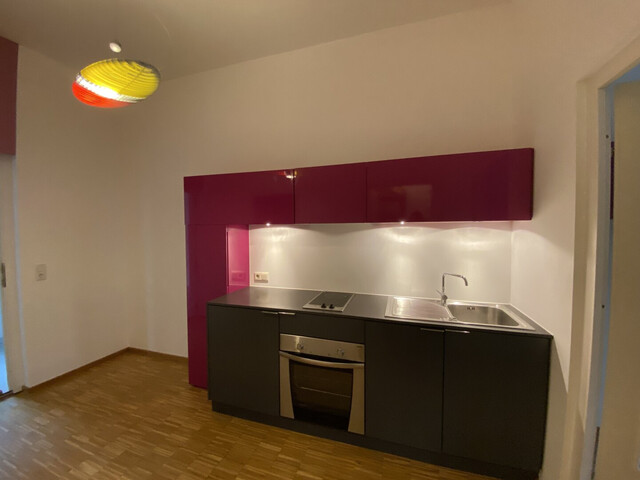 Klein aber fein: Charmante 1-Zimmerwohnung in Dornbirn zu vermieten!