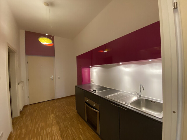 Klein aber fein: Charmante 1-Zimmerwohnung in Dornbirn zu vermieten!