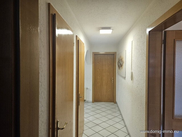 Wohnen auf zwei Ebenen - großzügige 5,5-Zimmer-Wohnung in zentraler Lage von Hohenems