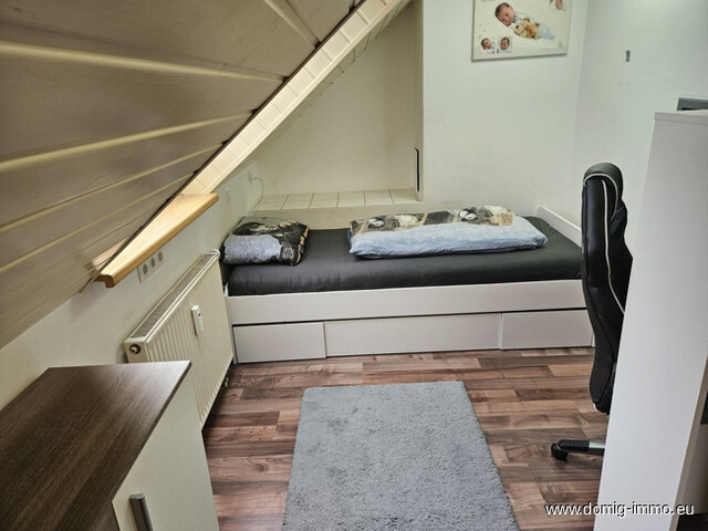 Wohnen auf zwei Ebenen - großzügige 5,5-Zimmer-Wohnung in zentraler Lage von Hohenems