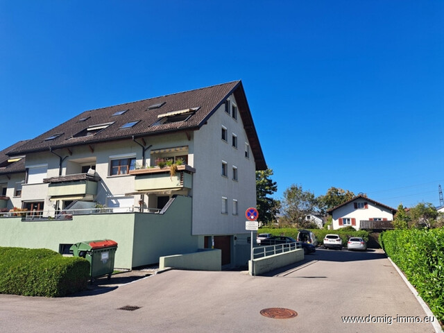Wohnen auf zwei Ebenen - großzügige 5,5-Zimmer-Wohnung in zentraler Lage von Hohenems